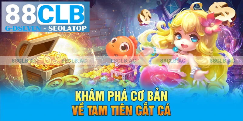 Khám phá cơ bản về Tam tiên cắt cá