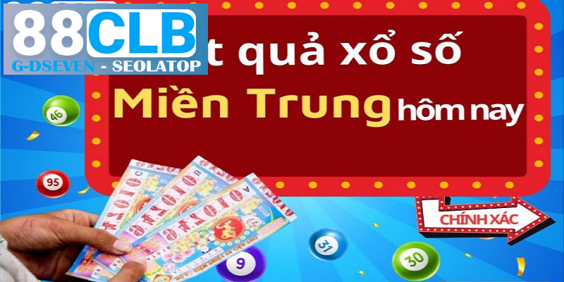 Xổ số miền Trung là trò chơi giải trí cực “căng”